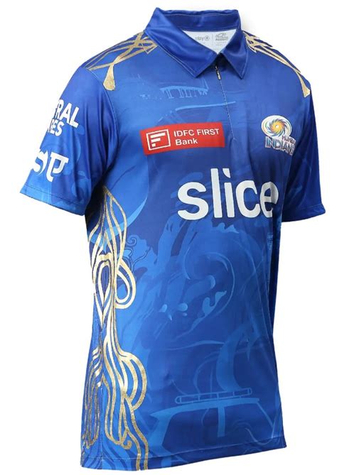 mumbai indians jersey 2024